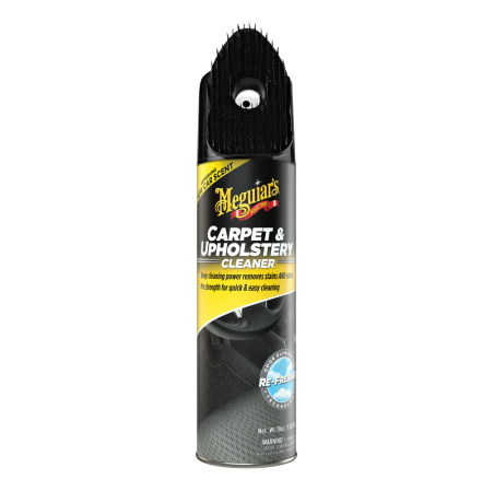 MEGUIARS NETTOYANT MOQUETTE SIEGE