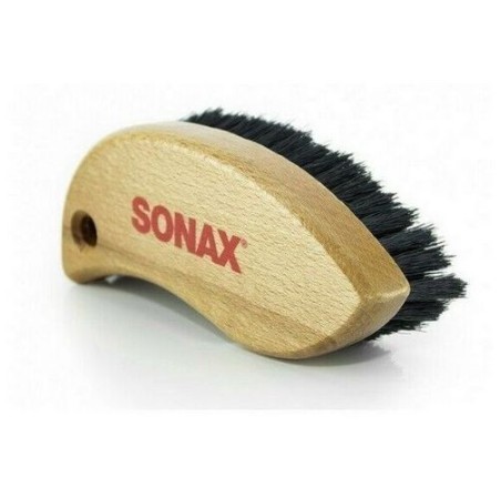 BROSSE SONAX CUIR ET TEXTILE 18108