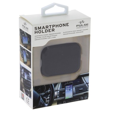 SUPPORT RECTANGLE TELEPHONE AIMANTE