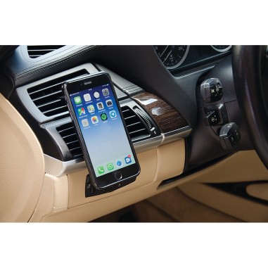 SUPPORT RECTANGLE TELEPHONE AIMANTE