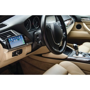 SUPPORT RECTANGLE TELEPHONE AIMANTE