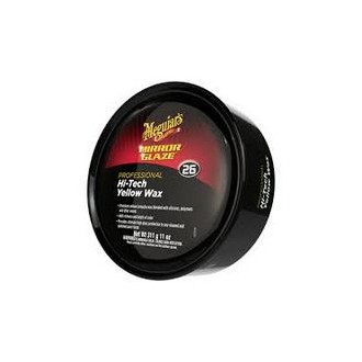 PATE MEGUIARS CAR WAX MIRROR GLAZE