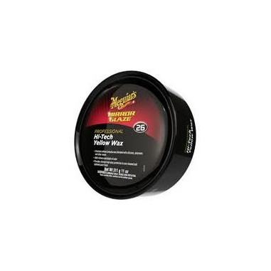 PATE MEGUIARS CAR WAX MIRROR GLAZE