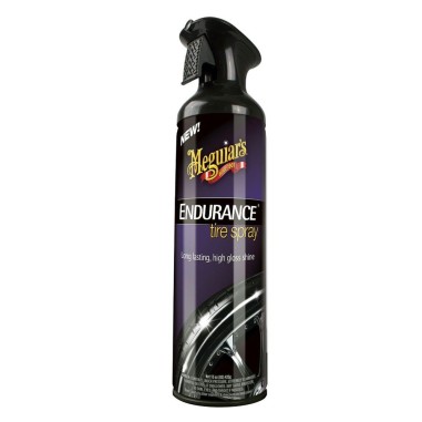 MEGUIARS ENDURANCE BRILLANT PNEU EN SPRAY