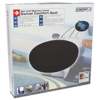 COUSSIN COMFORT + GEL PIVOTANT 360° 2