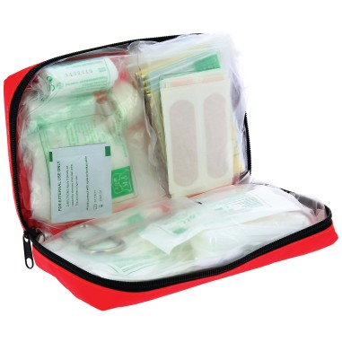 TROUSSE DE PREMIERE URGENCE NORME