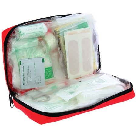 TROUSSE DE PREMIERE URGENCE NORME