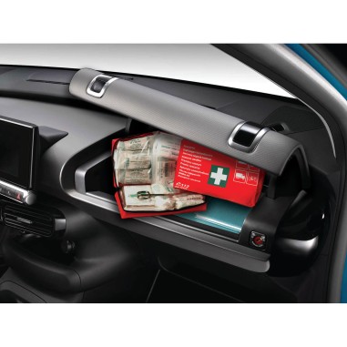 TROUSSE DE PREMIERE URGENCE NORME