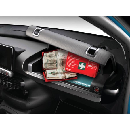 TROUSSE DE PREMIERE URGENCE NORME