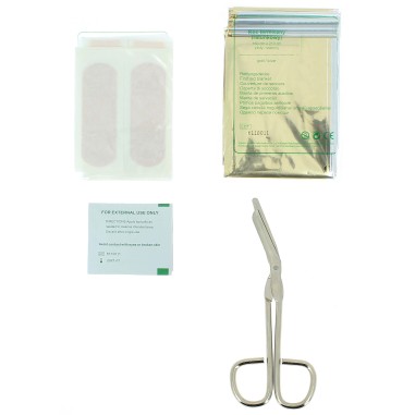 TROUSSE DE PREMIERE URGENCE NORME