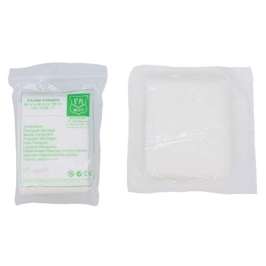 TROUSSE DE PREMIERE URGENCE NORME