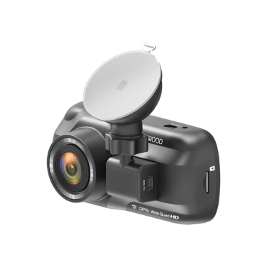 DASH CAM KENWOOD WQHD + SD 16G