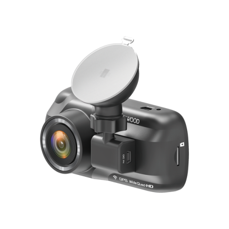 DASH CAM KENWOOD WQHD + SD 16G