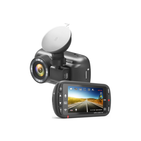 DASH CAM KENWOOD FULL HD SD 16G