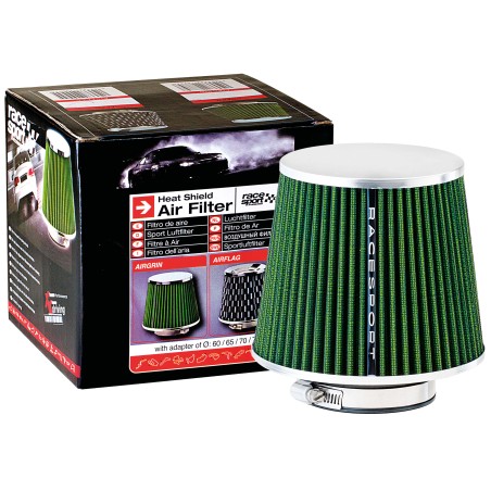 FILTRE A AIR UNIVERSEL 4 BAGUES VER