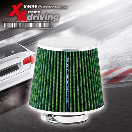 FILTRE A AIR UNIVERSEL 4 BAGUES VER