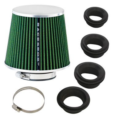 FILTRE A AIR UNIVERSEL 4 BAGUES VER