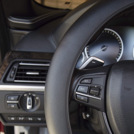 COUVRE VOLANT COMFORT GRIP NOIR 37-