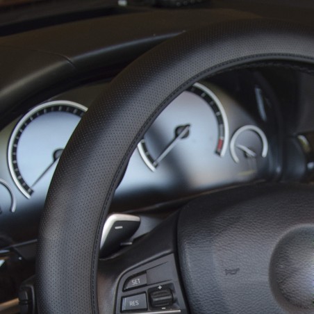 COUVRE VOLANT COMFORT GRIP NOIR 37-