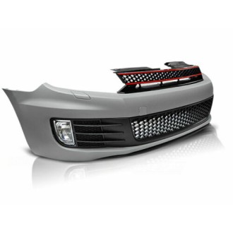 PARE CHOC GOLF 6 STYLE GTI + GRILLE