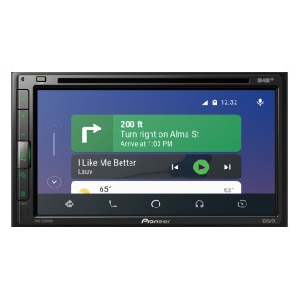 AVH-Z5200DAB AUTORADIO 2 DIN CD DVD USB BLUETOOTH 6.8...