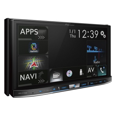 AVIC-F77DAB AUTORADIO DVD GPS NAVIGATION DAB BLUETOOTH PIONEER