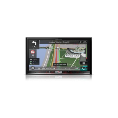 AVIC-F77DAB AUTORADIO DVD GPS NAVIGATION DAB...