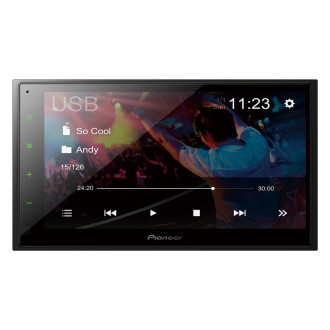 DMH-A340DAB AUTORADIO PIONEER MULTIMEDIA USB BLUETOOTH... 2