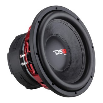 SUB DS18 38CM 4000W MAX 2X2 OHM