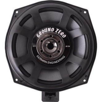 SUBWOOFER SPECIFIC BMW 20CM GZ 160W
