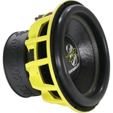 SUB GZ 30CM 1500W RMS 3000W SPL 2X2