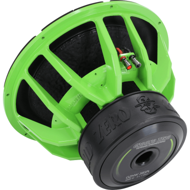 SUB 38 CM 3500 W SPL 2X 1 OHM