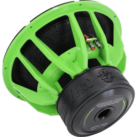 SUB 38 CM 3500 W SPL 2X 1 OHM