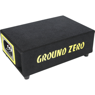 CAISSON PASSIF GZ 16.5CM 700W SPL