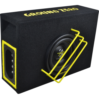 CAISSON PASSIF GZ 16.5CM 700W SPL 2