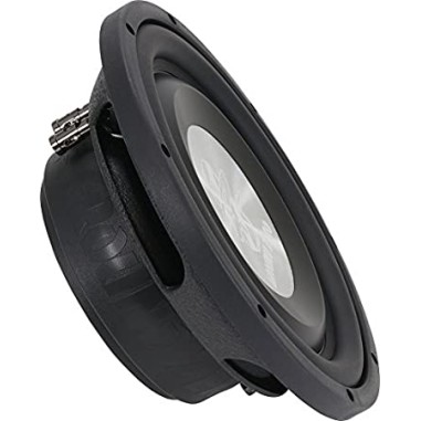 SUB PLAT GZ 25CM 300W RMS 2X2 OHM