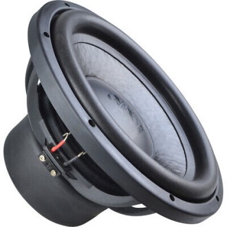 SUB GZ 600W RMS 2X2 OHM 30 CM