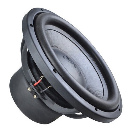 SUB GZ 600W RMS 2X2 OHM 30 CM