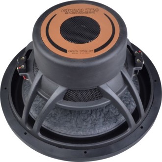 SUB GZ 600W RMS 2X2 OHM 30 CM 2