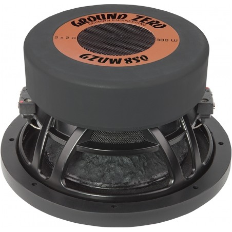 SUB GZ 20 CM 300W RMS 2X2 OHMS