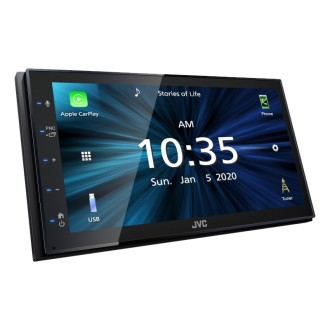 KWM565DBT AUTORADIO MULTIMEDIA 2DIN JVC USB BLUETOOTH ANDRO