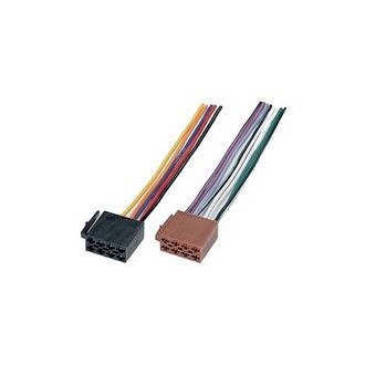 CABLE RCA FICHE Y 1F- 2M DBLE BLIND 2