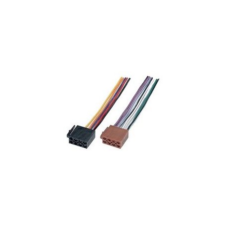 CABLE RCA FICHE Y 1F- 2M DBLE BLIND