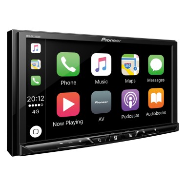 SPH-DA250DAB AUTORADIO MULTIMEDIA 2DIN PIONEER USB BLUETOOTH 6.8 '' APPLE CARPLAY ANDROID AUTO