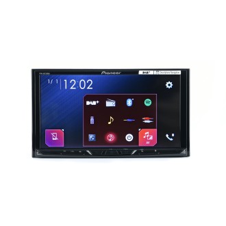 SPH-DA250DAB AUTORADIO MULTIMEDIA 2DIN PIONEER USB... 2