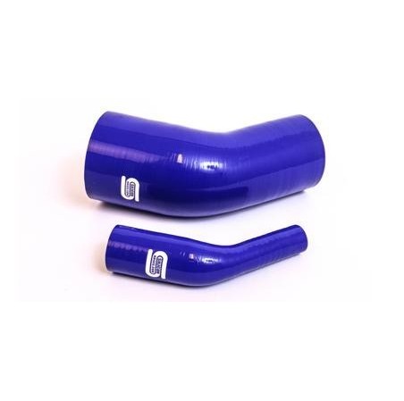 REDUCTEUR SILICONE 45° 60-50 BLEU