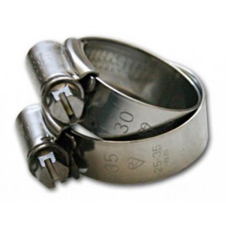 COLLIER DURITE SILICON 40-55MM