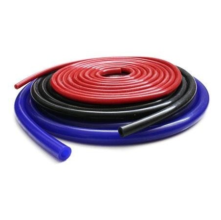 TUYAU SILICONE DEPRESSION 4MM VENDU EN ROULEAU DE 3 METRES