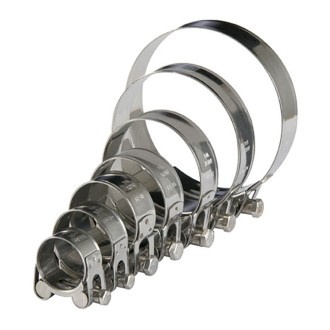 COLLIER  ECHAP 74-79MM  25MM