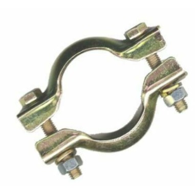 COLLIER ECHAPPEMENT BICONE 58MM